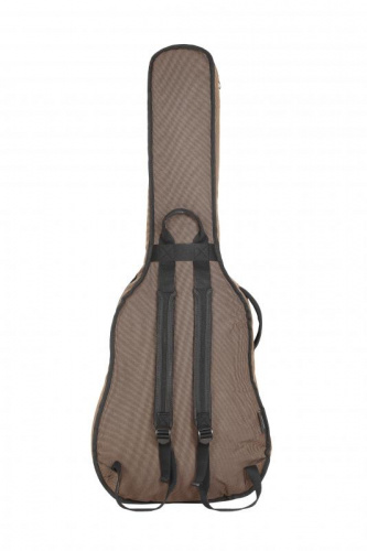 Ritter RGS3-CT/BDT Чехол для классической гитары 3/4, защитное уплотнение 10мм+5мм, цвет коричневый фото 2