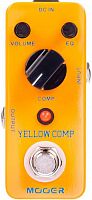 Mooer Yellow Comp мини-педаль Compressor