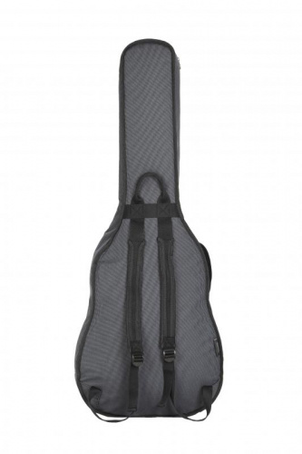 Ritter RGS3-CT/MGB Чехол для классической гитары 3/4, защитное уплотнение 10мм+5мм, цвет серый MGB фото 2