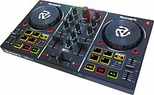 NUMARK PARTYMIX DJ-контроллер в комплекте ПО VIRTUAL DJ