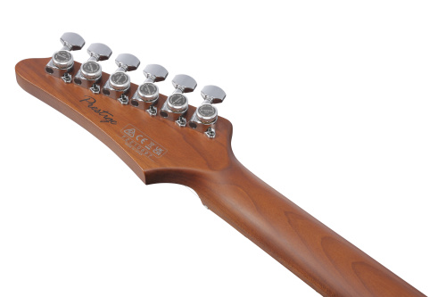 IBANEZ AZ2407F-BSR электрогитара фото 4
