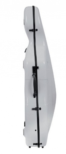 GEWA Cello Air Кейс для виолончели, термопласт, кодовый замок, белый фото 2