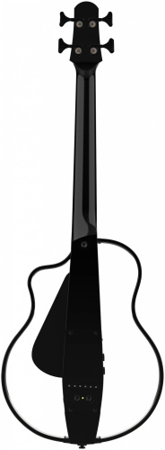 NEBULA NBSG Bass Black Гитара электроакустическая бас сайлент смарт фото 3