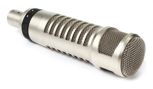 Electro-Voice RE 27 N/D динамический микрофон, кардиоида, 150 Ом, 80 - 16,000 Гц фото 2