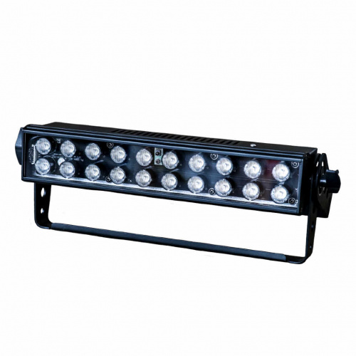 ADJ UV LED BAR20 IR мощная ультрафиолетовая световая панель с 20 яркими светодиодами мощностью 1W, с