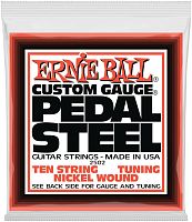 Ernie Ball 2502 струны для эл.гитары (Набор из 10-ти штук) Nickel Wou 10-String E9 Pedal Guitar E9th