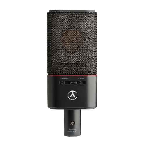 Austrian Audio OC18 Studio Set микрофон конденсаторный с держателем и ветрозащитой фото 2