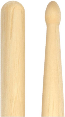 PROMARK RBH580TW барабанные палочки Hickory, Rebound Balance, деревянный наконечник (teardrop) фото 2