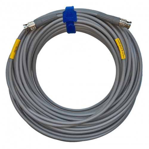 GS-PRO 12G SDI BNC-BNC (mob) (grey) 1,5 метра мобильный/сценический кабель (серый)