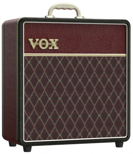 VOX AC4C1-12-TTBM-W ламповый гитарный комбоусилитель, 4 Вт, класс А, динамик 12' Celestion VX12 фото 2