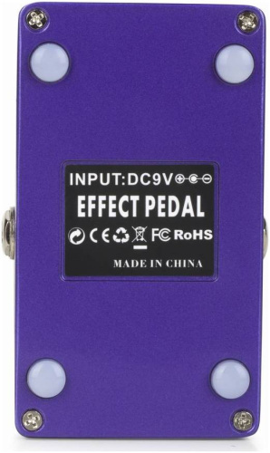 CALINE CP-511 Педаль эффектов Overdrive фото 5