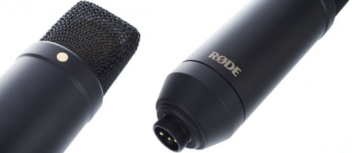 RODE NT1 Kit микрофон конденсаторный (в комплекте "паук" с поп-фильтром SMR) фото 6