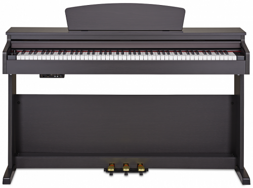 Becker BDP-82R, цифровое пианино, цвет палисандр, клавиатура 88 клавиш с молоточками фото 3