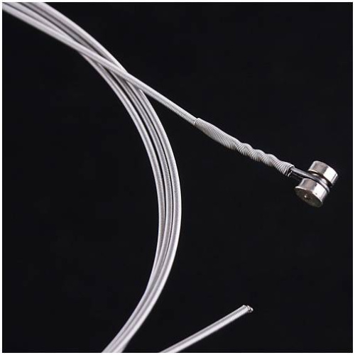 Alice A506-SL Струны для электрогитары, Nickel alloy, Super Light tension, 9-42 фото 4
