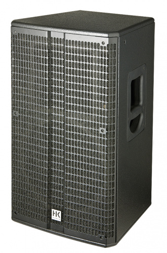 HK AUDIO L5 115 FA Активная (15" + 1") акустическая система, 106 дБ, усилительный модуль D класса 10