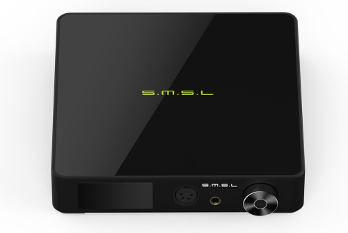 SMSL SP400 black Усилитель. Вход: симметричный x1, несимметричный x1. Выход: симметричный x1, несимметричный x1. SNR: 133 дБ. Частотная характеристика фото 4
