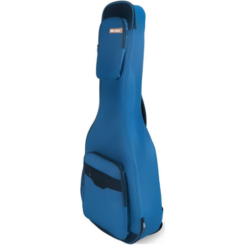 BRO BAG CAG-41DB Чехол для акустической гитары 4 4, синий фото 2