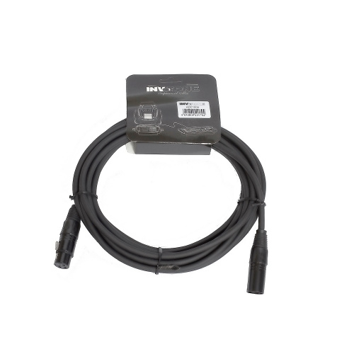 Invotone ADC1005 DMX-кабель с разъемами XLR F XLR M 5 м