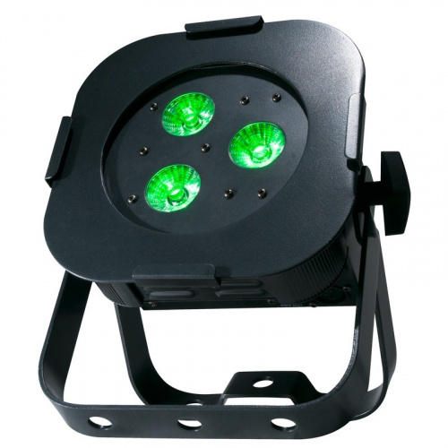 American DJ Ultra Hex Par3 Сверхяркое устройство омывающего света Par 38 с 3 светодиодами красного, фото 2