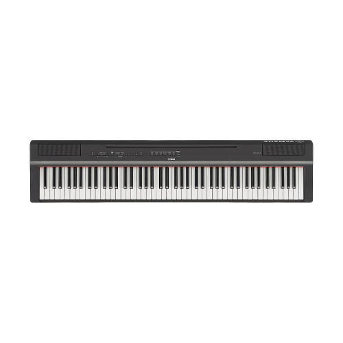 Yamaha P-125B Цифр.пианино 88кл. GHS, 24 тембра, 192 полиф., цвет чёрный (без стула и стойки), БП