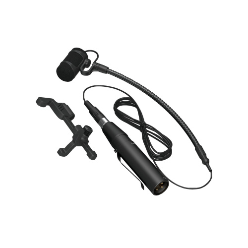 BEHRINGER CB100 VIOLIN инструментальный конденсаторный микрофон, 50 Гц 18 кГц, 200 Ом, фантомное
