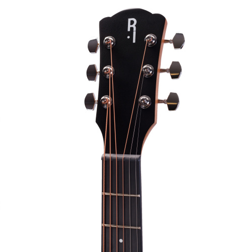 ROCKDALE Aurora D1 N Акустическая гитара дредноут, цвет натуральный фото 5