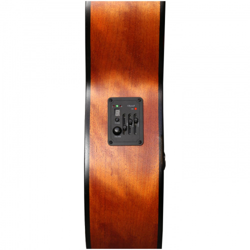 ALMIRES CE-15 OP классическая эл-ак. гитара, ель/кр.дерево, цвет натуральный фото 5