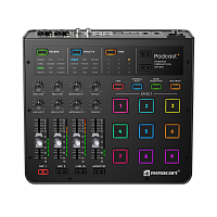 Relacart Podcast PODCAST PRODUCTION STUDIO для развлекательных веб-трансляций APP и маркетинга