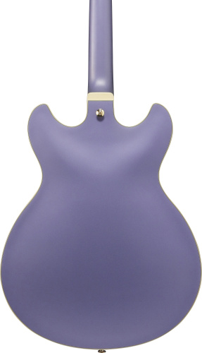 IBANEZ AS73G-MPF полуакустическая гитара, цвет фиолетовый фото 7