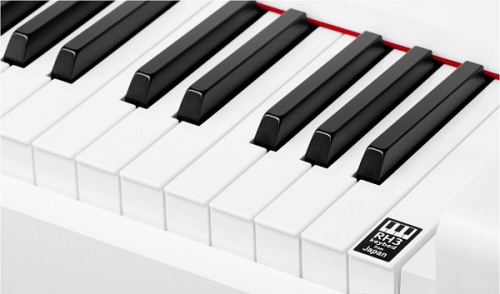 KORG LP-380 WH цифровое пианино, цвет белый фото 5