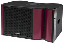 VOLTA RED LINE TOP Left Профессиональная акустическая система, элемент линейного массива. Комплектация: 12" + 2х2". Мощность (RM