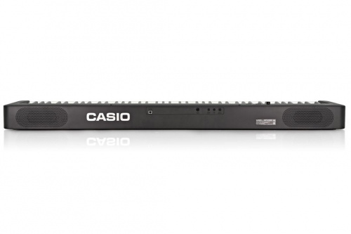 Casio CDP-S100 BK цифровое фортепиано, 88 клавиш, 64 полифония, 10 тембров, 4 хорус, 4 реверберация фото 4