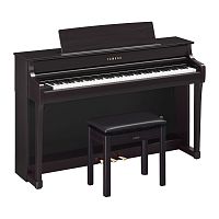 Yamaha CLP-845R цифровое пианино с банкеткой