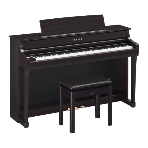 Yamaha CLP-845R цифровое пианино с банкеткой