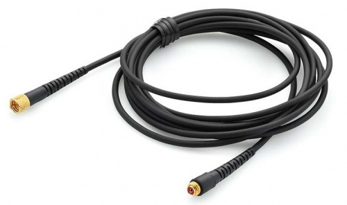 DPA CM2250B00 кабель удлинительный разъем MicroDot-MicroDot, длина 5 м,диаметр 2.2 мм черный
