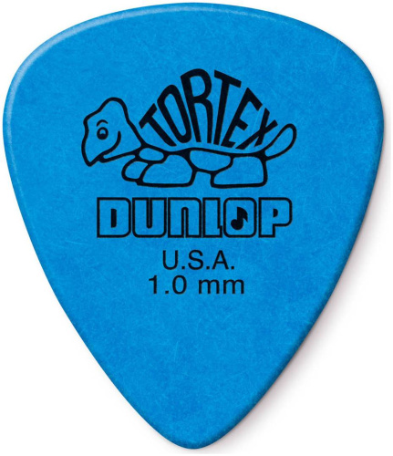 DUNLOP 418R1.0 Набор медиаторов 12шт