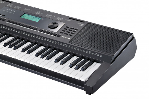 Kurzweil KP100 LB Синтезатор, 61 клавиша, полифония 128, цвет чёрный фото 6