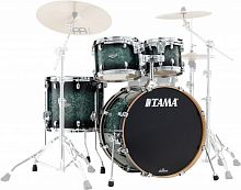 TAMA MBS42S-MSL Ударная установка из 4-х барабанов серии Starclassic Performer, материал клен/береза, размеры 10, 12, 16, 22, фу