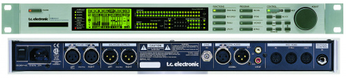 TC electronic DBMax вещательный прибор динамической/спектральной обработки
