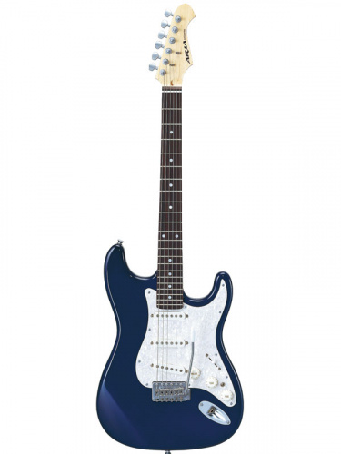 ARIA STG-003 CA Гитара электрическая. Корпус: липа.Гриф: клён. Накладка на гриф: палисандр. фото 5