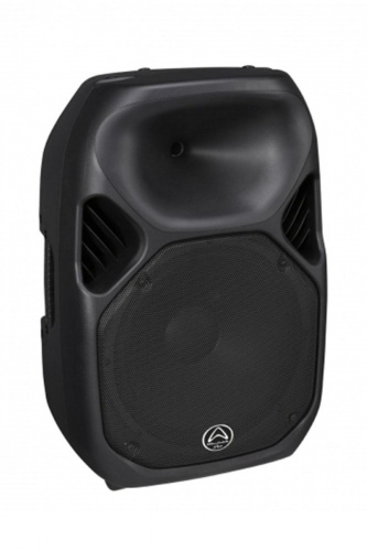 Wharfedale Pro TITAN X15 Black (Ch) Профессиональная акустическая система двухполосная, цвет: черный фото 2