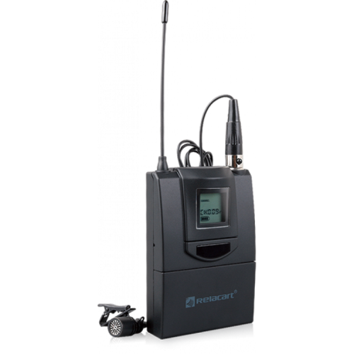 Relacart ET-60 Поясной передатчик. Для использования с WAM-402