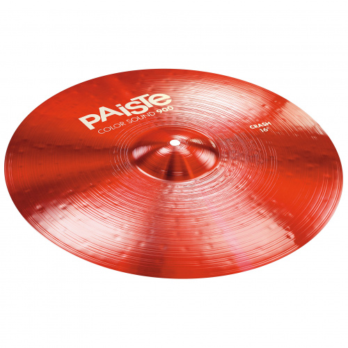 PAISTE CS900 16 RED CRASH тарелка типа Крэш