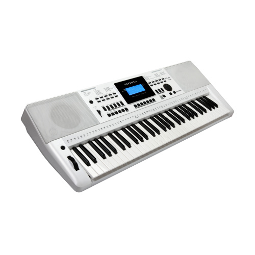 KURZWEIL KP140 WH синтезатор, 61 клавиша, полифония 128, цвет белый