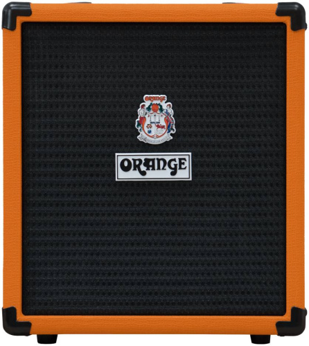 ORANGE Crush Bass 25 басовый комбоусилитель, 1x8", 25 Вт