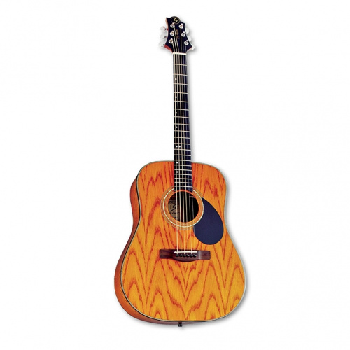 GREG BENNETT D4/N акустическая гитара, дредноут, ясень, цвет натуральный