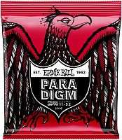 ERNIE BALL 2016 струны для эл.гитары Paradigm (11-52)