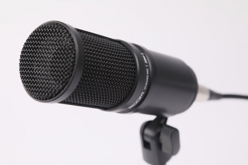 Zoom ZDM-1 динамический микрофон с большой диафрагмой фото 2