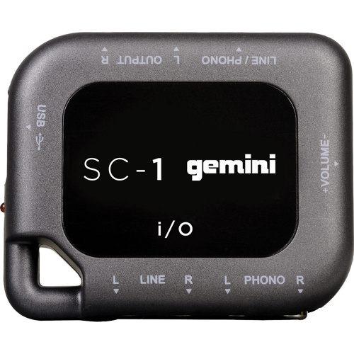 Gemini SC-1