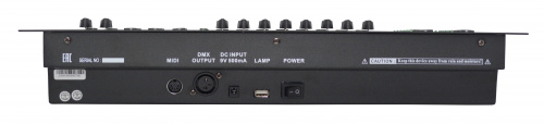 XLine Light LC DMX-192 Контроллер DMX, 192 канала фото 4